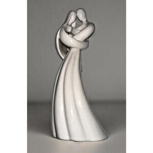 Enesco 1999 Circle of Love Kim Lawrence Always Figurine 691232 Cake Topper